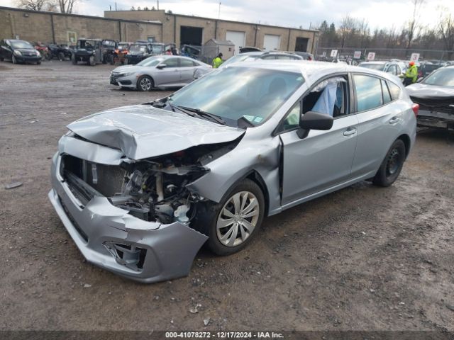 4S3GTAA68H3724916 Subaru Impreza 2.0i