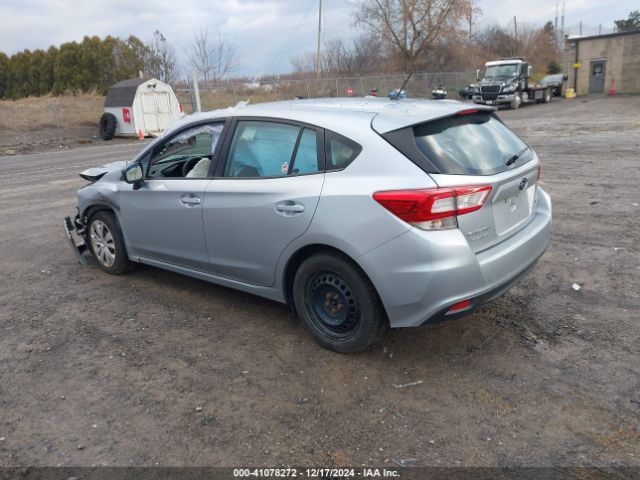 4S3GTAA68H3724916 Subaru Impreza 2.0i