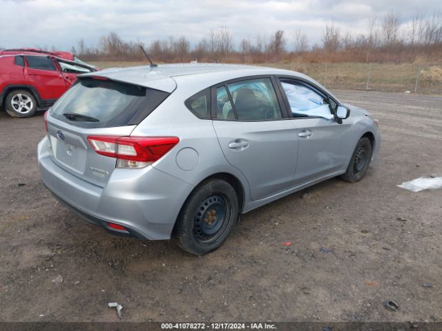 4S3GTAA68H3724916 Subaru Impreza 2.0i
