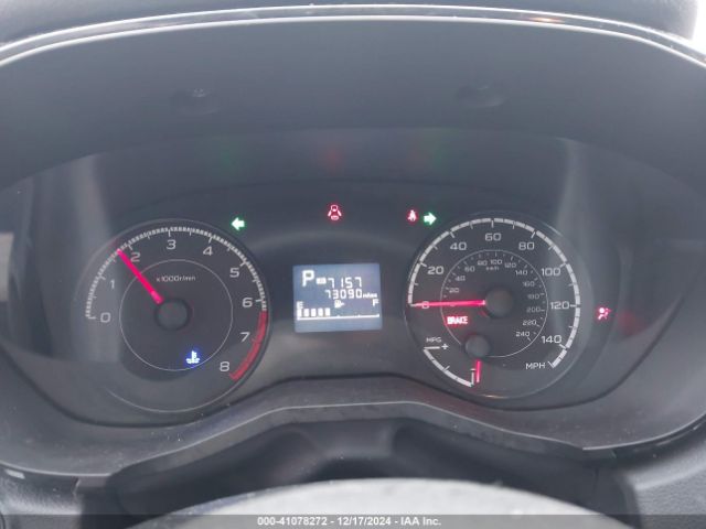 4S3GTAA68H3724916 Subaru Impreza 2.0i