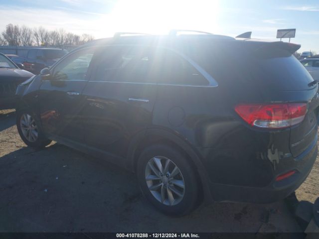5XYPG4A50HG287924 KIA Sorento 3.3l Lx