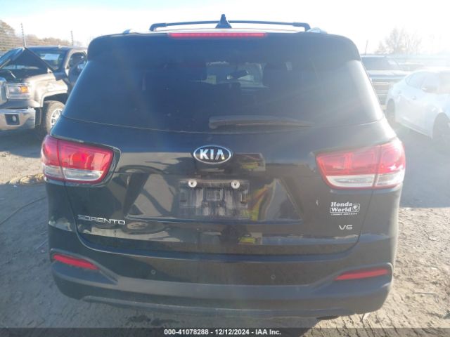 5XYPG4A50HG287924 KIA Sorento 3.3l Lx