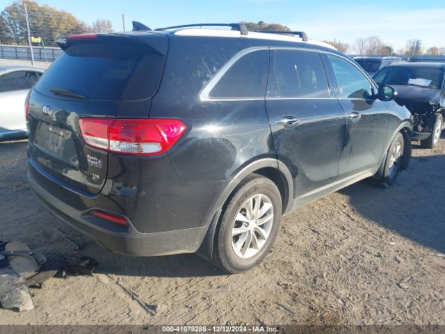 5XYPG4A50HG287924 KIA Sorento 3.3l Lx