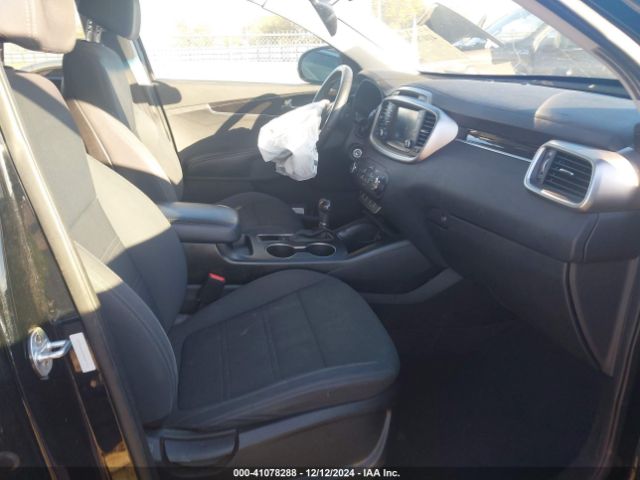 5XYPG4A50HG287924 KIA Sorento 3.3l Lx