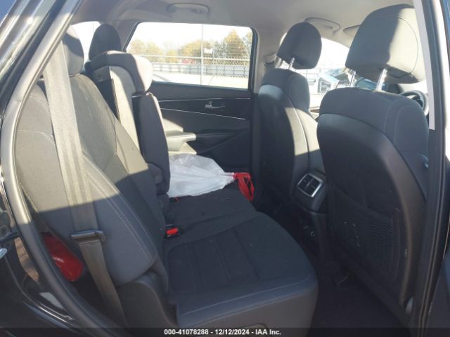 5XYPG4A50HG287924 KIA Sorento 3.3l Lx