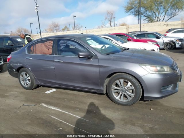 1HGCR2F39FA128628 Honda ACCORD LX
