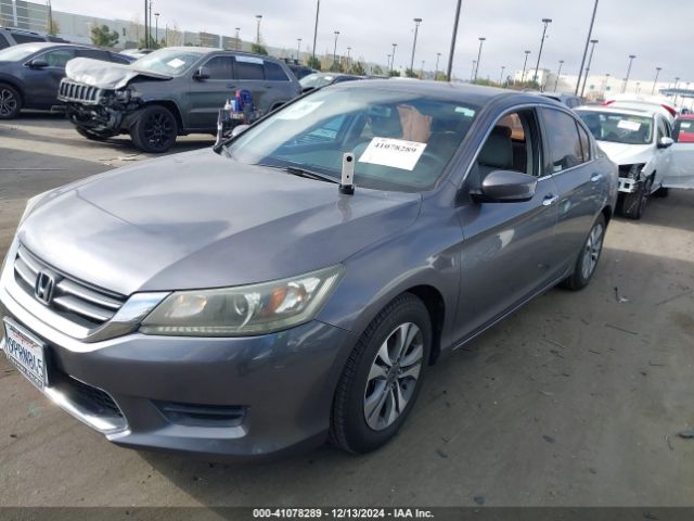 1HGCR2F39FA128628 Honda ACCORD LX