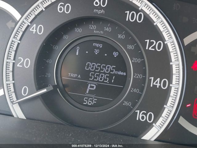 1HGCR2F39FA128628 Honda ACCORD LX