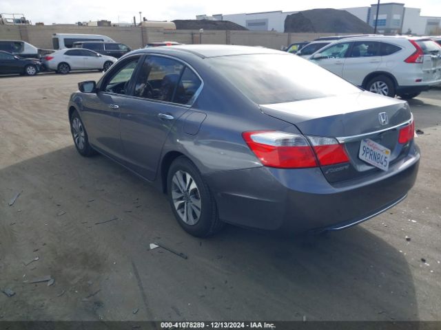 1HGCR2F39FA128628 Honda ACCORD LX