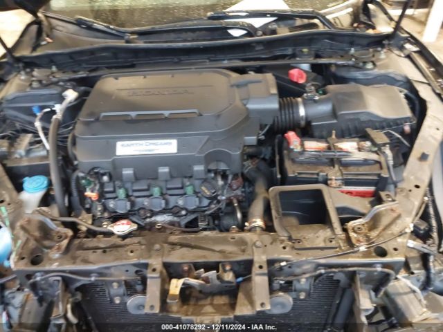 1HGCR3F88FA035326 Honda Accord Ex-l V-6