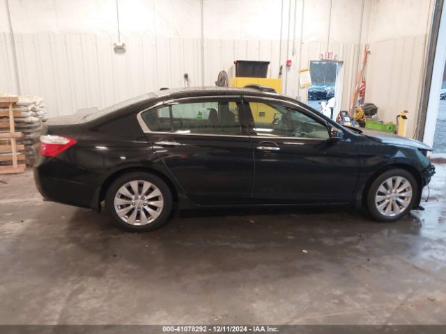 1HGCR3F88FA035326 Honda Accord Ex-l V-6