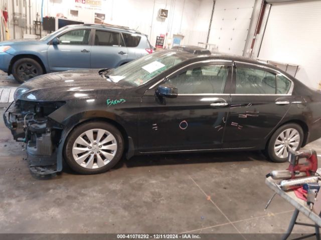 1HGCR3F88FA035326 Honda Accord Ex-l V-6