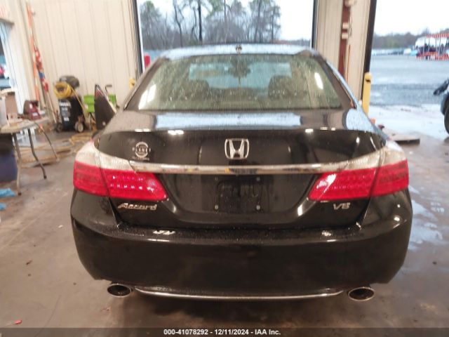 1HGCR3F88FA035326 Honda Accord Ex-l V-6