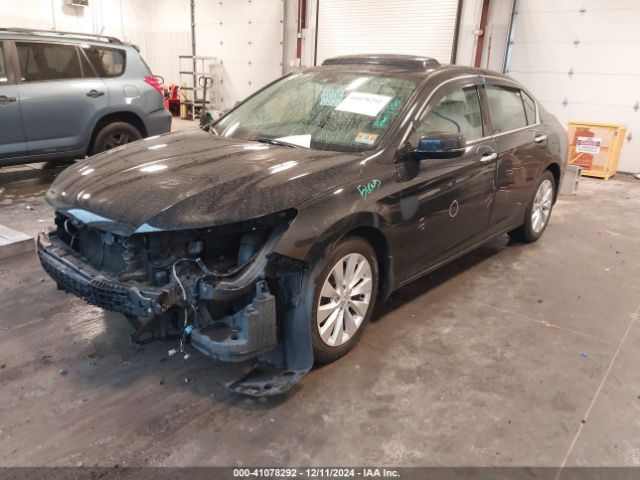 1HGCR3F88FA035326 Honda Accord Ex-l V-6