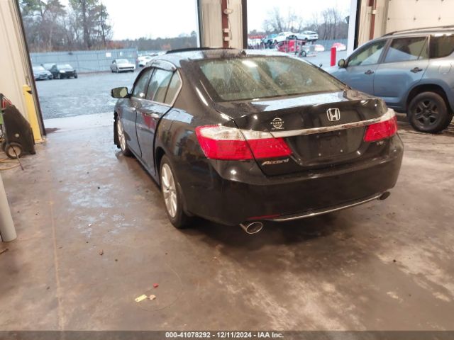 1HGCR3F88FA035326 Honda Accord Ex-l V-6