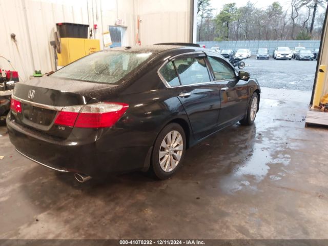 1HGCR3F88FA035326 Honda Accord Ex-l V-6