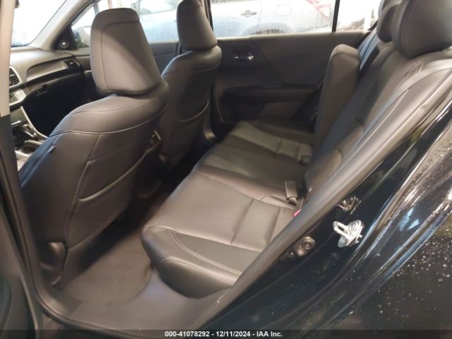 1HGCR3F88FA035326 Honda Accord Ex-l V-6