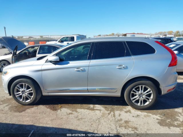 YV440MDM8F2662134 Volvo Xc60 T5 Platinum