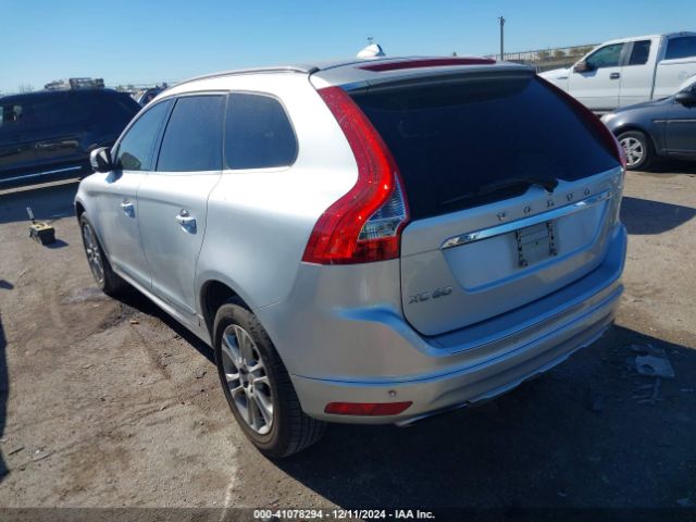 YV440MDM8F2662134 Volvo Xc60 T5 Platinum