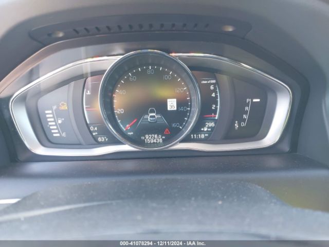 YV440MDM8F2662134 Volvo Xc60 T5 Platinum
