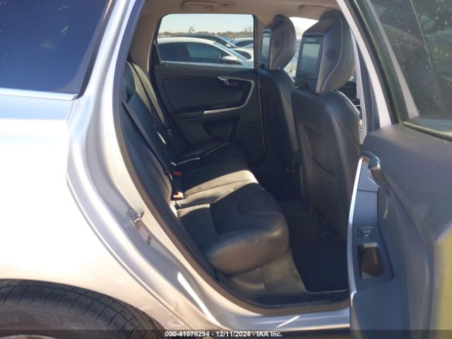 YV440MDM8F2662134 Volvo Xc60 T5 Platinum
