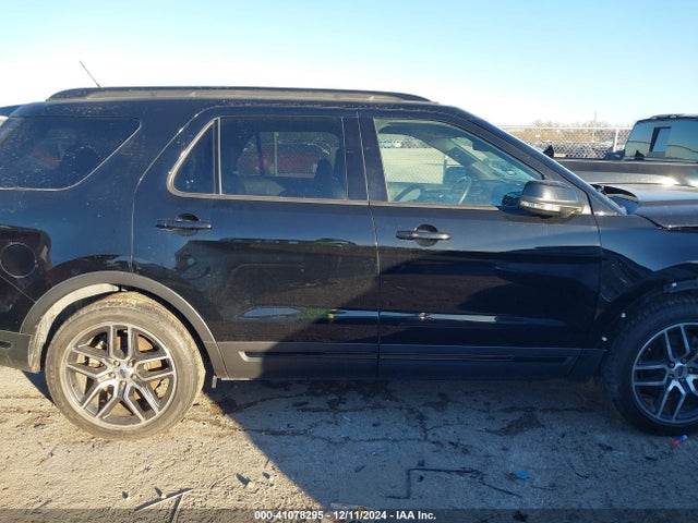 Ford EXPLORER SPORT 2018 1FM5K8GT3JGA96502 Image 13