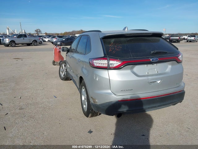 Ford EDGE SE 2016 2FMPK3G94GBB51328 Image 3
