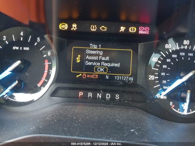 Ford EDGE SE 2016 2FMPK3G94GBB51328 Image 7
