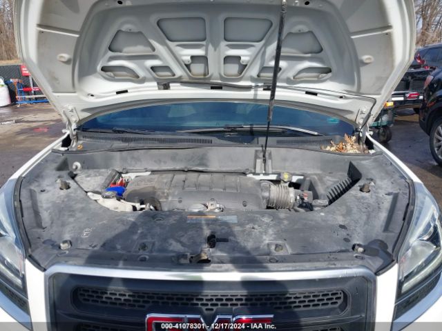 1GKKVPKD5EJ202227 GMC Acadia Sle-2