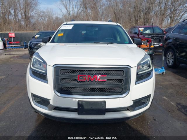 1GKKVPKD5EJ202227 GMC Acadia Sle-2