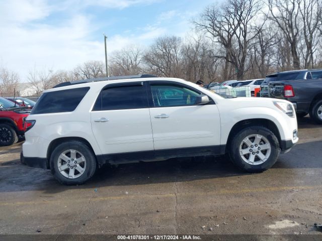 1GKKVPKD5EJ202227 GMC Acadia Sle-2
