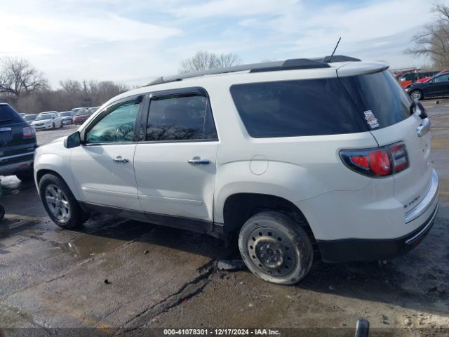 1GKKVPKD5EJ202227 GMC Acadia Sle-2