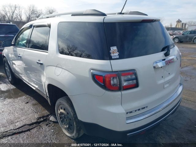 1GKKVPKD5EJ202227 GMC Acadia Sle-2