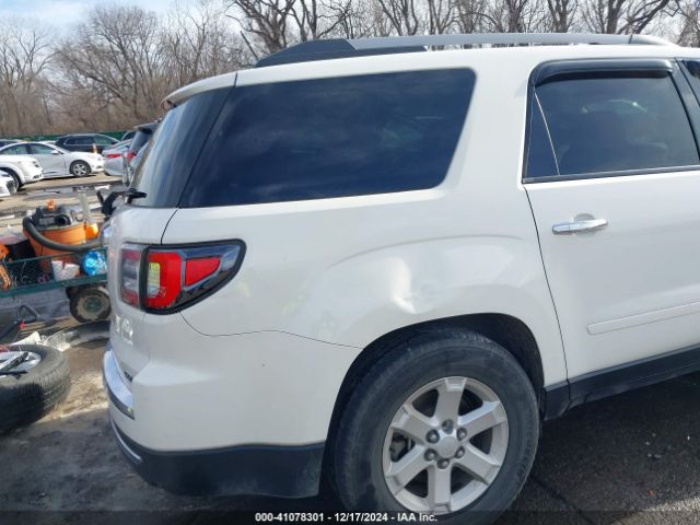1GKKVPKD5EJ202227 GMC Acadia Sle-2
