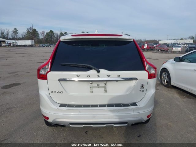 YV440MDRXH2124128 Volvo Xc60 T5 Dynamic