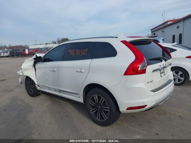 YV440MDRXH2124128 Volvo Xc60 T5 Dynamic