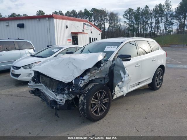 YV440MDRXH2124128 Volvo Xc60 T5 Dynamic
