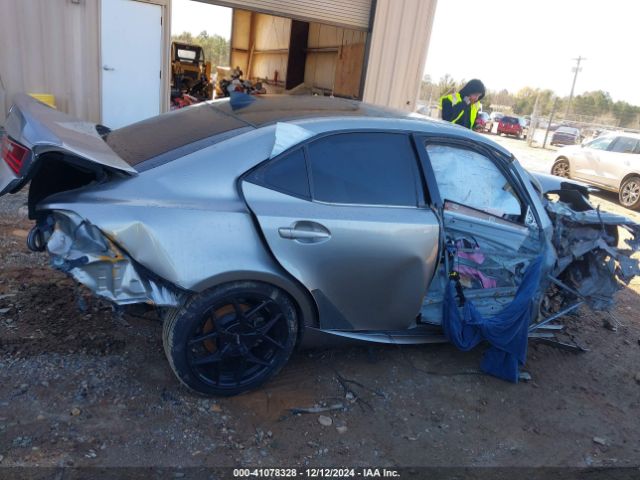 JTHBF1D20F5073436 Lexus IS 250