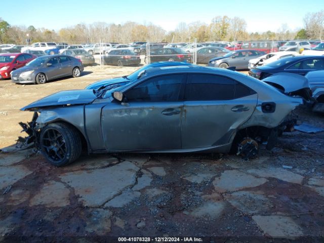 JTHBF1D20F5073436 Lexus IS 250