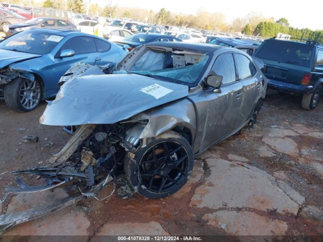 JTHBF1D20F5073436 Lexus IS 250