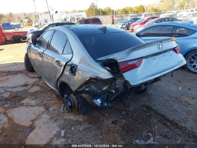 JTHBF1D20F5073436 Lexus IS 250