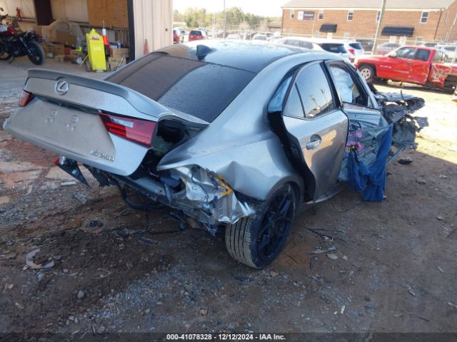 JTHBF1D20F5073436 Lexus IS 250