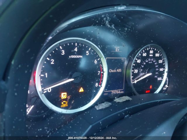 JTHBF1D20F5073436 Lexus IS 250