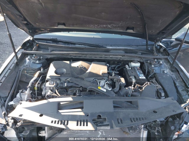 Toyota CAMRY SE 2019 4T1B11HK7KU736488 Image 10