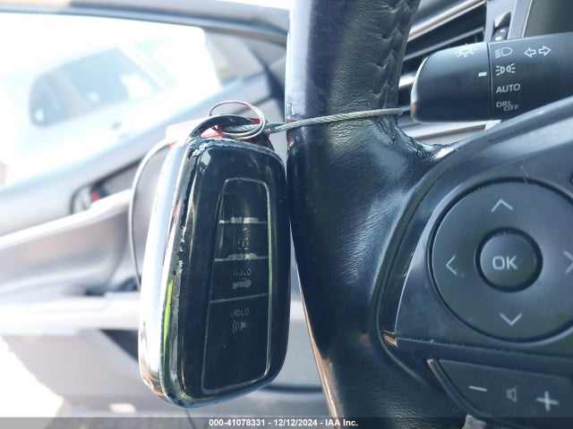 Toyota CAMRY SE 2019 4T1B11HK7KU736488 Image 11
