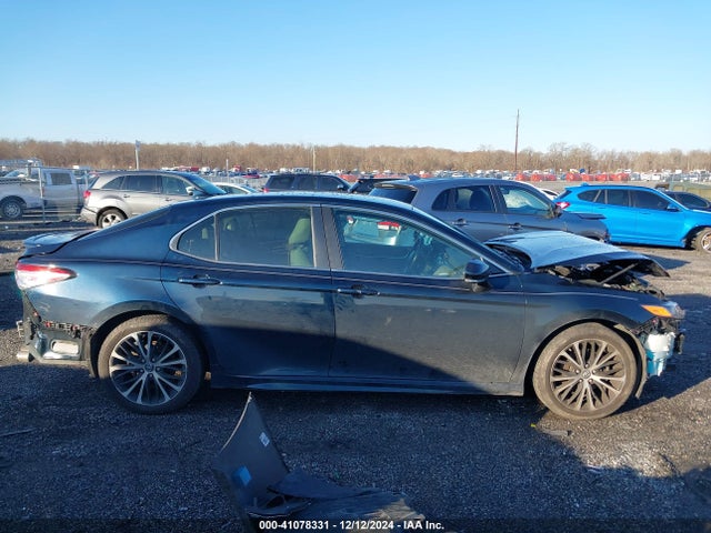 Toyota CAMRY SE 2019 4T1B11HK7KU736488 Image 14
