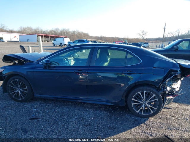 Toyota CAMRY SE 2019 4T1B11HK7KU736488 Image 15