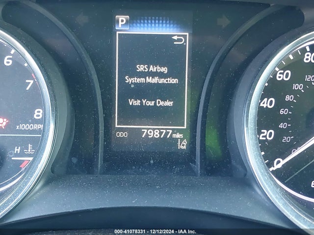 Toyota CAMRY SE 2019 4T1B11HK7KU736488 Image 16