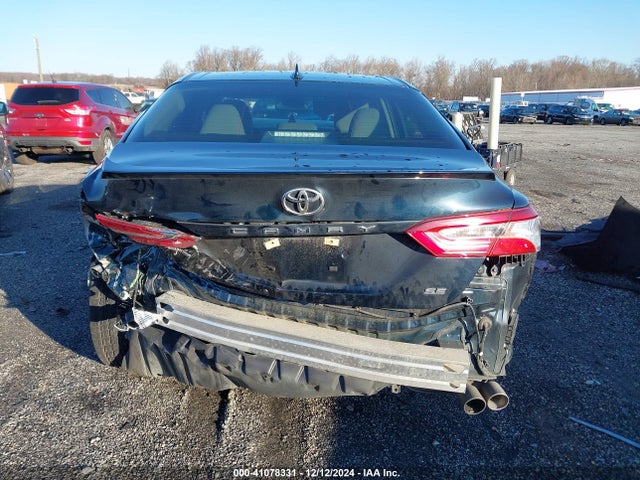 Toyota CAMRY SE 2019 4T1B11HK7KU736488 Image 17