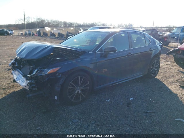 Toyota CAMRY SE 2019 4T1B11HK7KU736488 Image 2